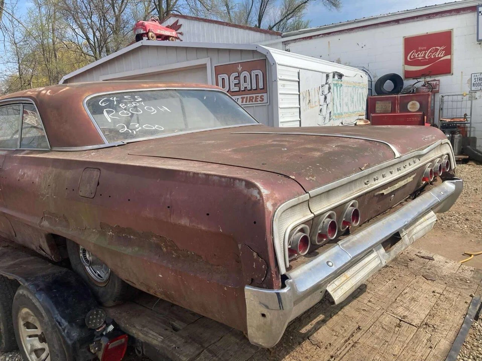 1964 Chevrolet Chevelle 1st Gen - Image 4 of 6