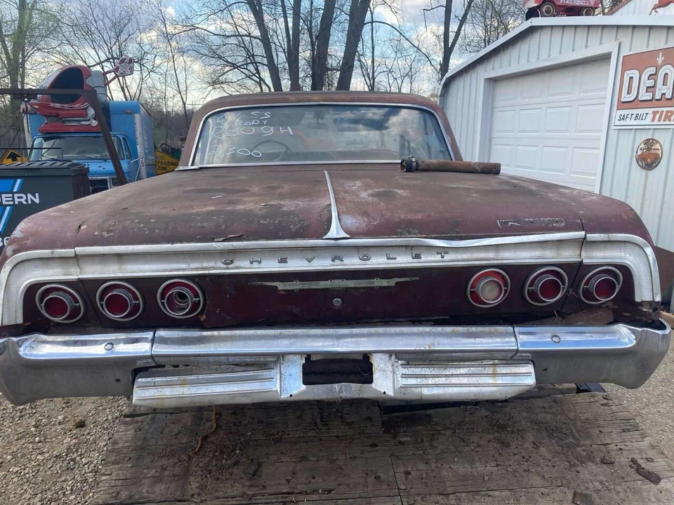 1964 Chevrolet Chevelle 1st Gen - Image 6 of 6