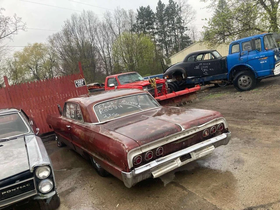 1964 Chevrolet Chevelle 1st Gen - Image 5 of 6