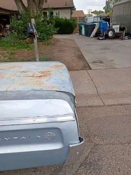 1964 Chevrolet SS 2 Door