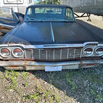 1964 Chevrolet Impala SS