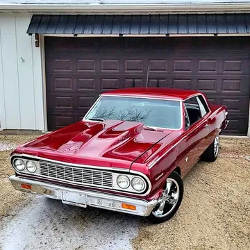 1964 Chevrolet Chevelle SS