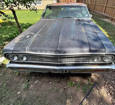 1964 Chevrolet Chevelle SS