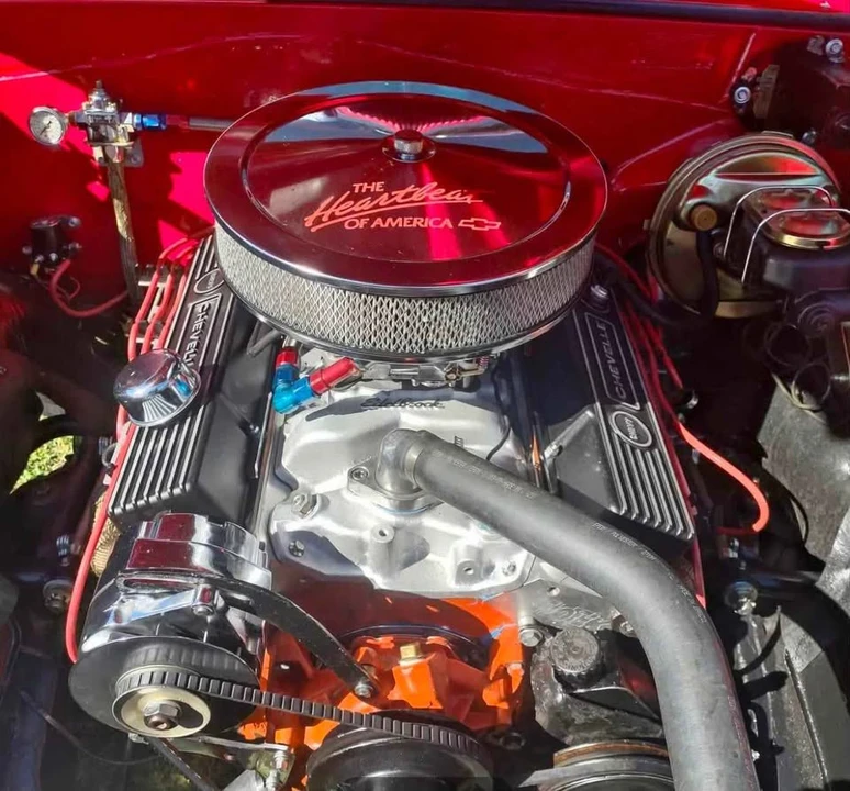 1964 Chevrolet SS - Image 11 of 11