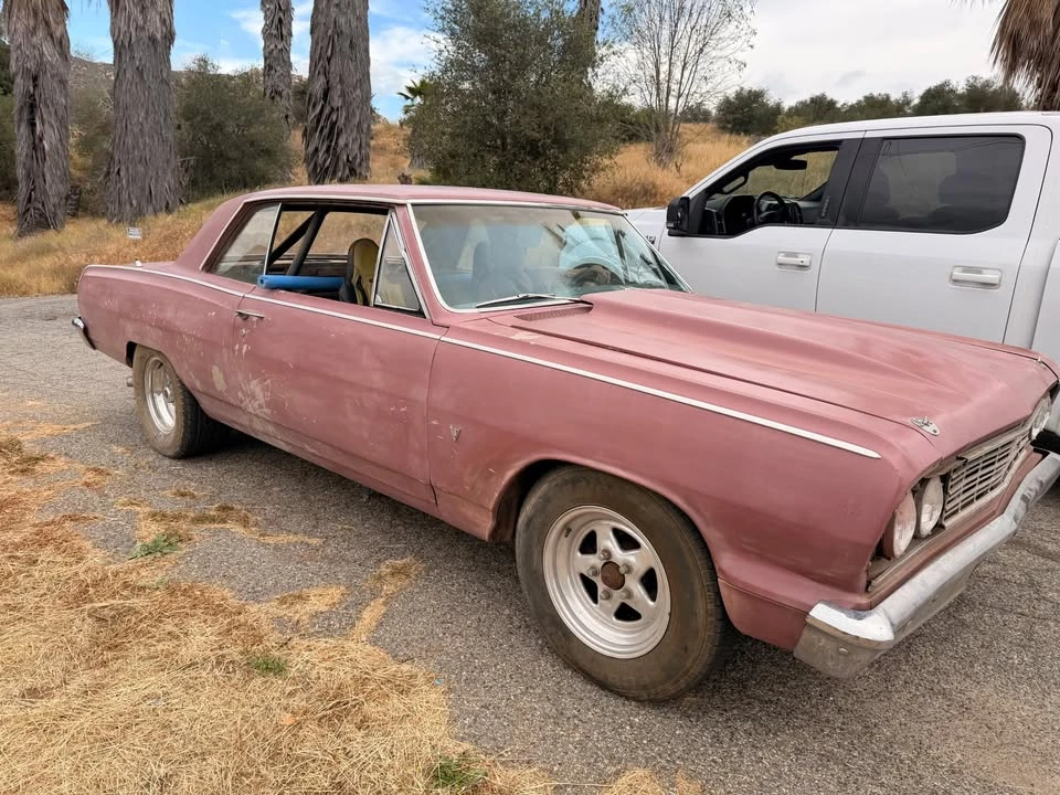 1964 Chevrolet SS - Image 2 of 3