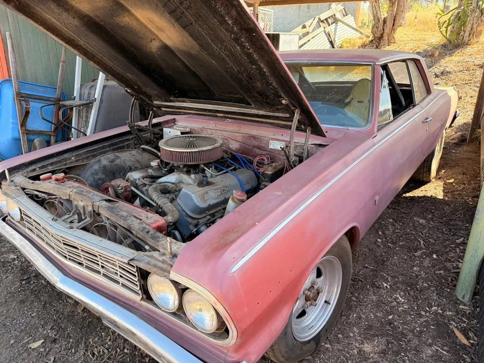 1964 Chevrolet SS - Image 3 of 3