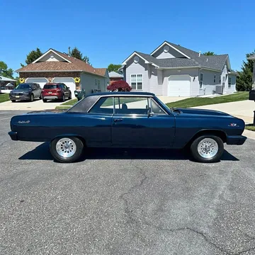 1964 Chevrolet SS