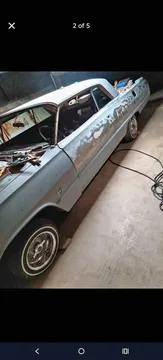 1964 Chevrolet SS Primer