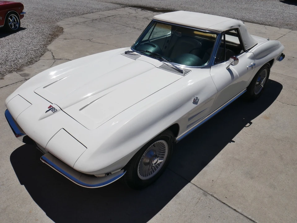 1964 Chevrolet Corvette C2 - Image 12 of 31