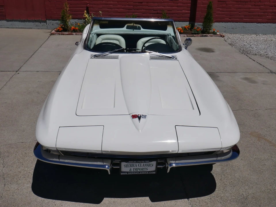 1964 Chevrolet Corvette C2 - Image 30 of 31