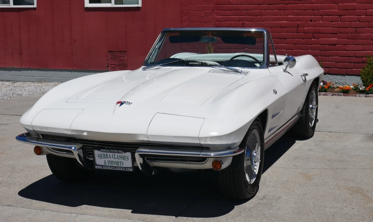 1964 Chevrolet Corvette C2 - Image 26 of 31