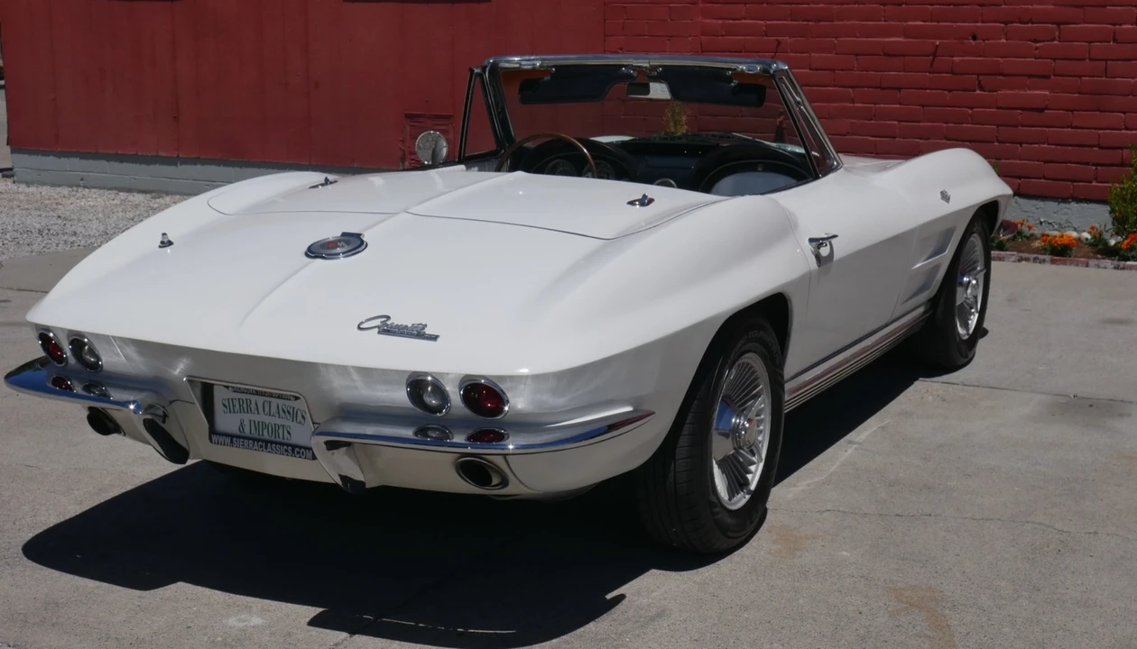 1964 Chevrolet Corvette C2 - Image 23 of 31