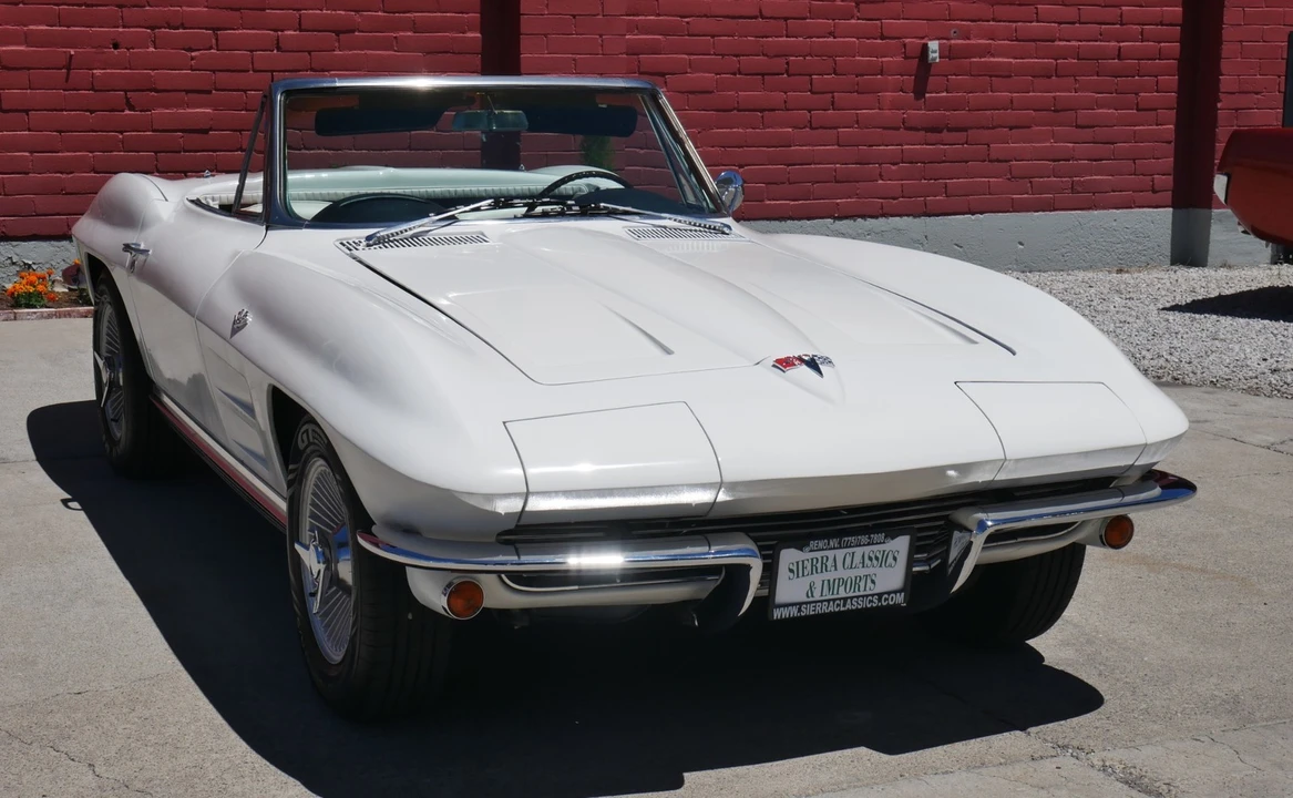 1964 Chevrolet Corvette C2 - Image 27 of 31
