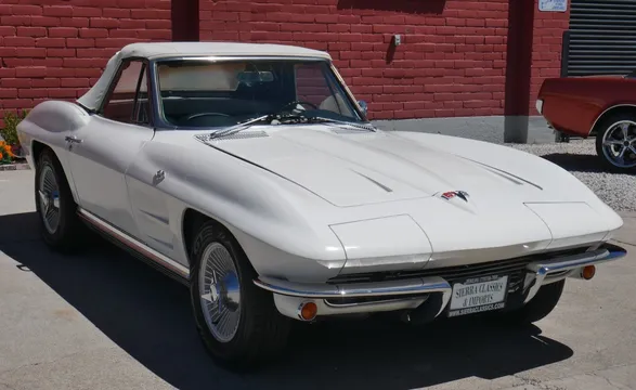 1964 Chevrolet Corvette Stingray Convertible