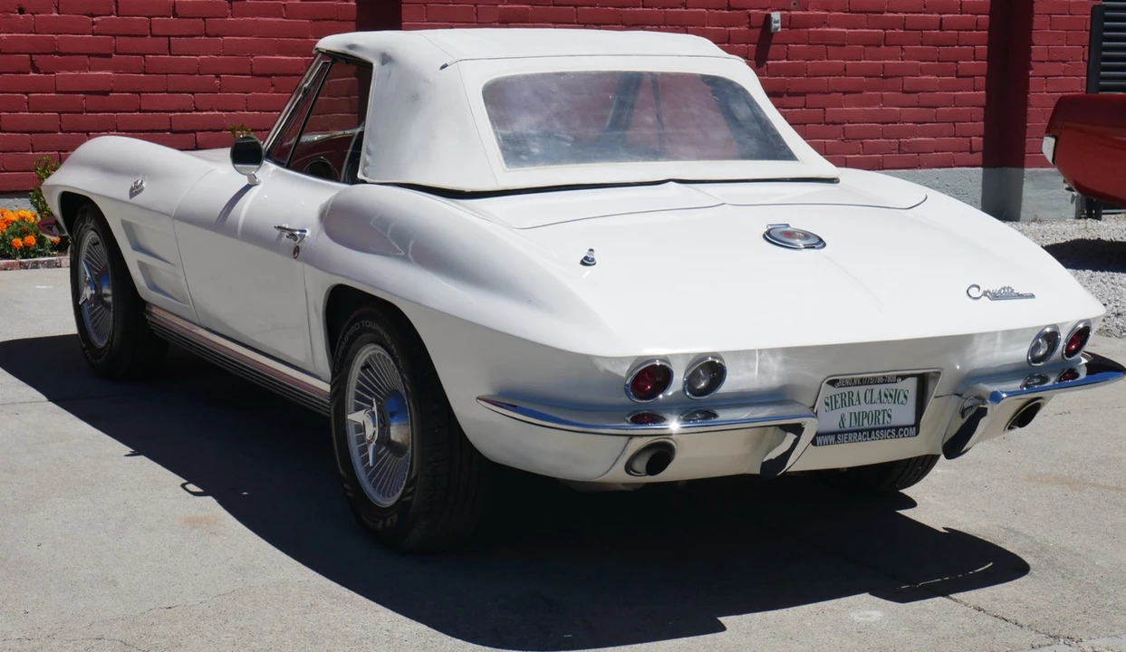 1964 Chevrolet Corvette C2 - Image 8 of 31