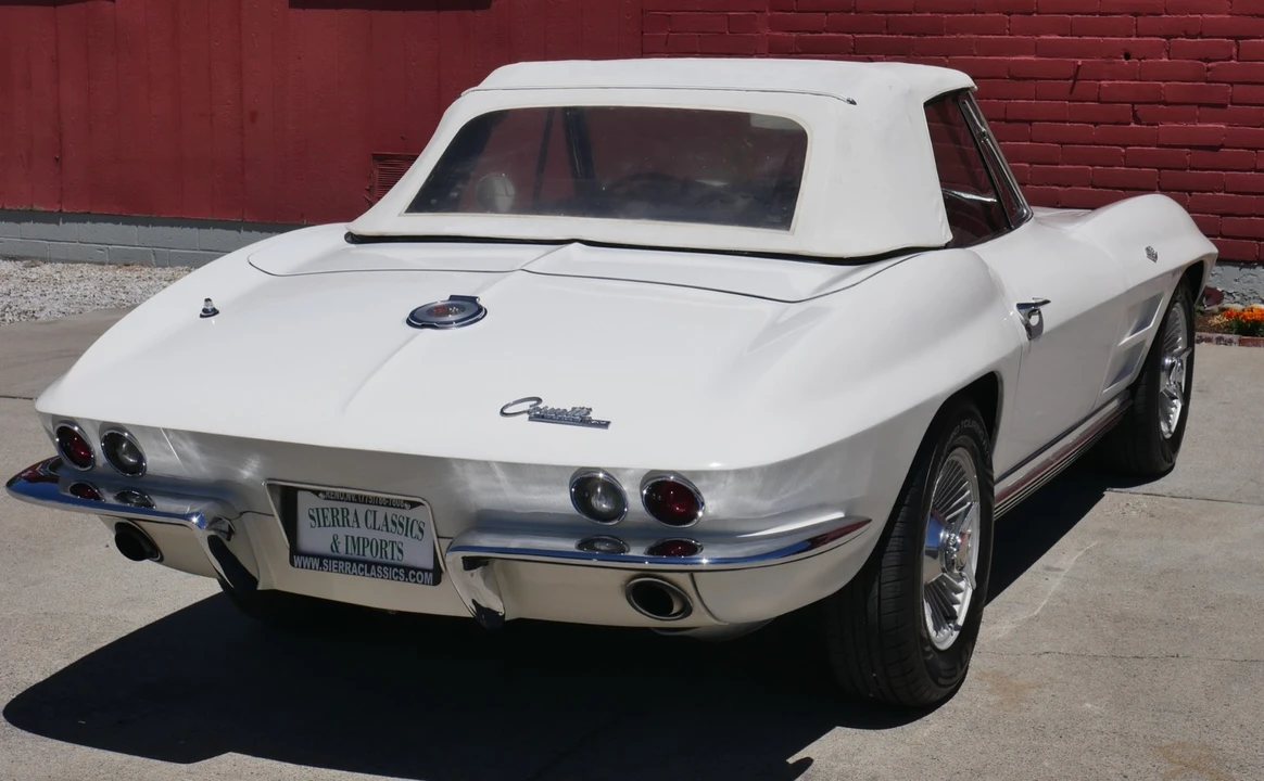 1964 Chevrolet Corvette C2 - Image 7 of 31