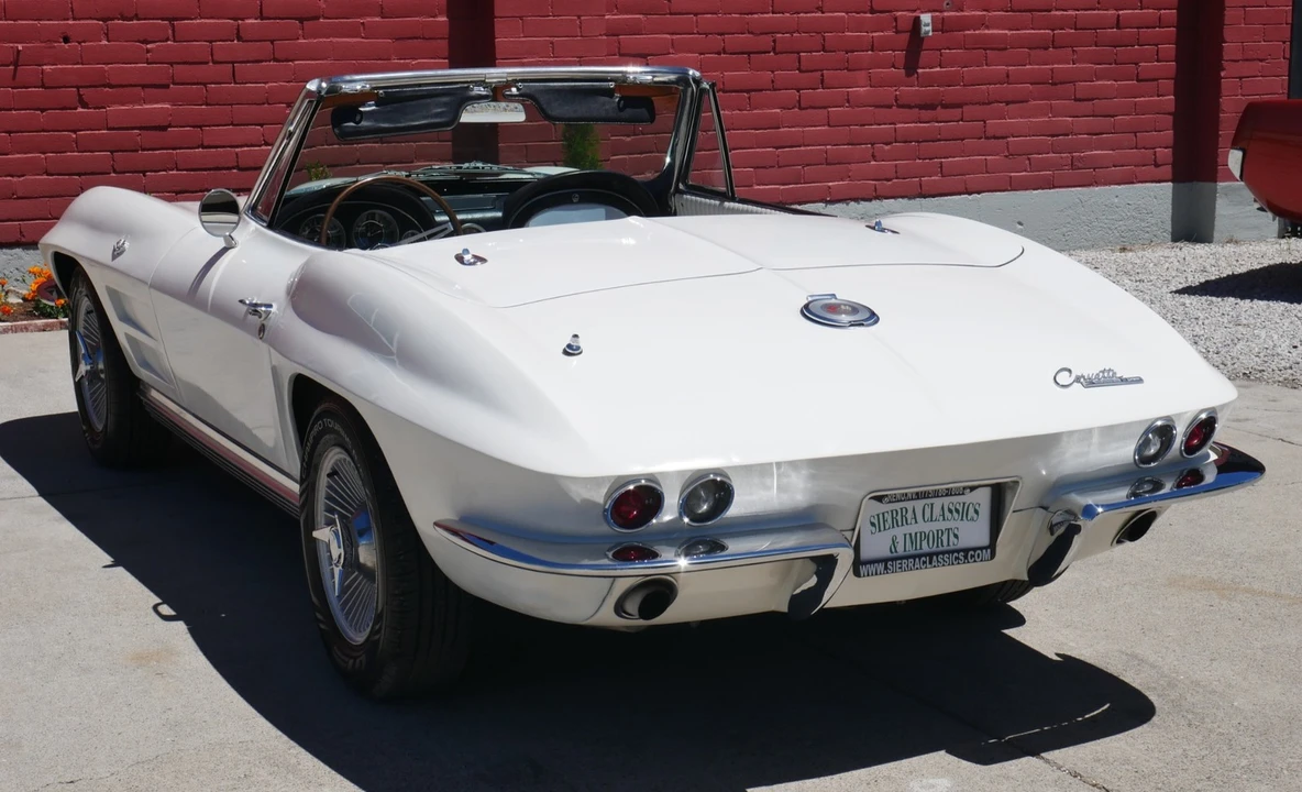 1964 Chevrolet Corvette C2 - Image 22 of 31