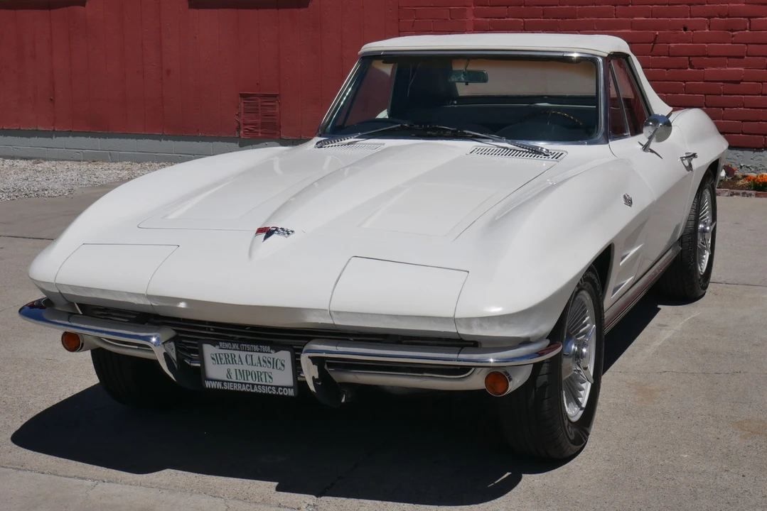 1964 Chevrolet Corvette C2 - Image 2 of 31