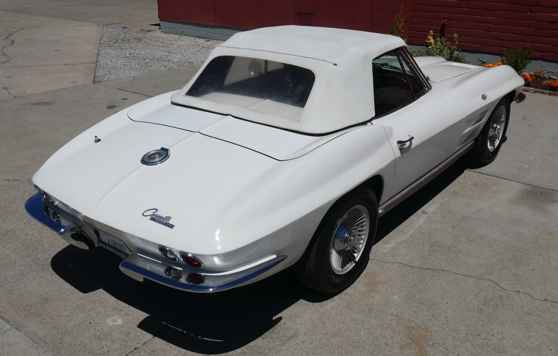1964 Chevrolet Corvette C2 - Image 10 of 31