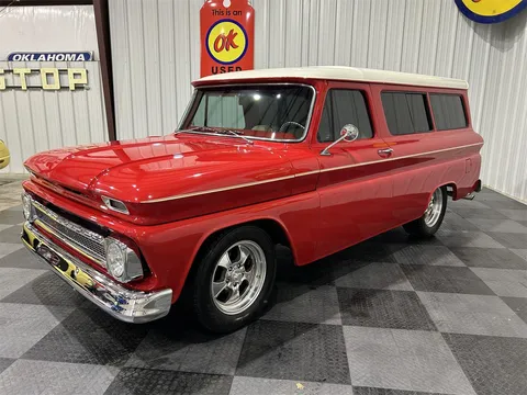 1964 Chevrolet Suburban