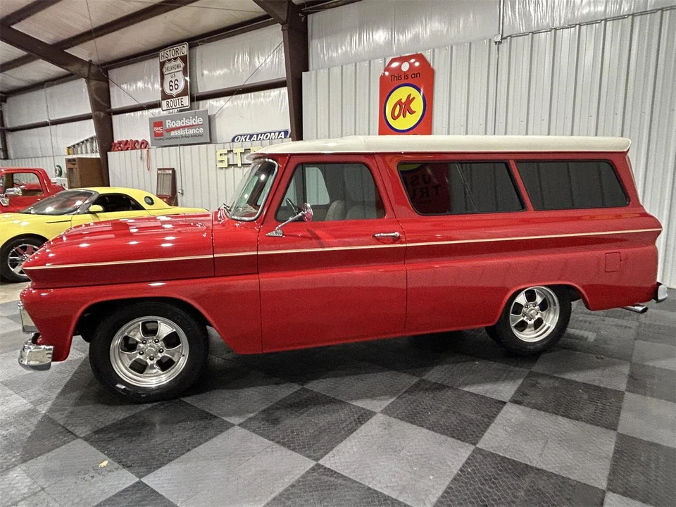 1964 Chevrolet Suburban 5th Gen - Image 2 of 20