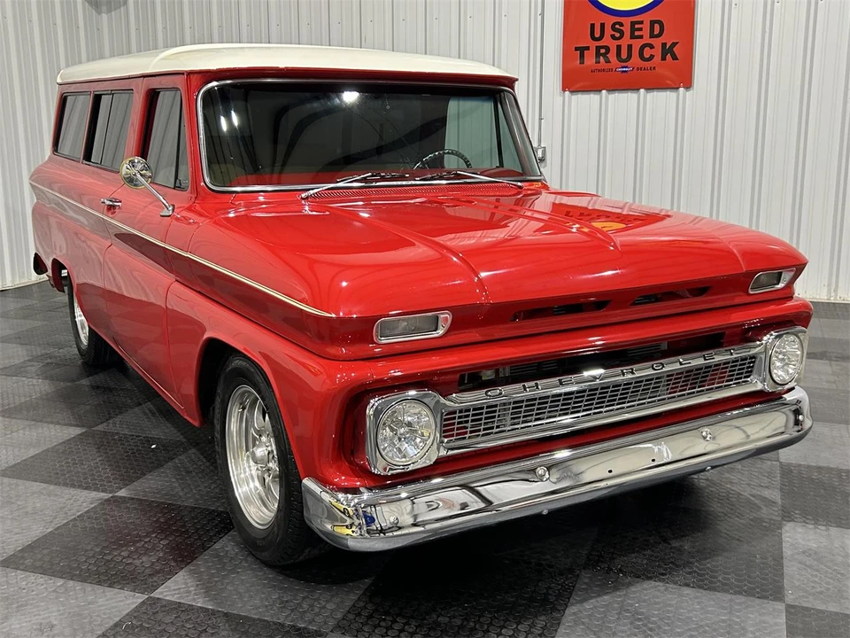1964 Chevrolet Suburban 5th Gen - Image 6 of 20