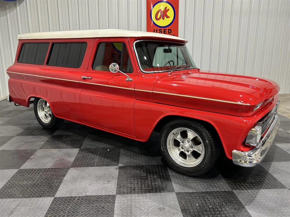 1964 Chevrolet Suburban 5th Gen - Image 7 of 20
