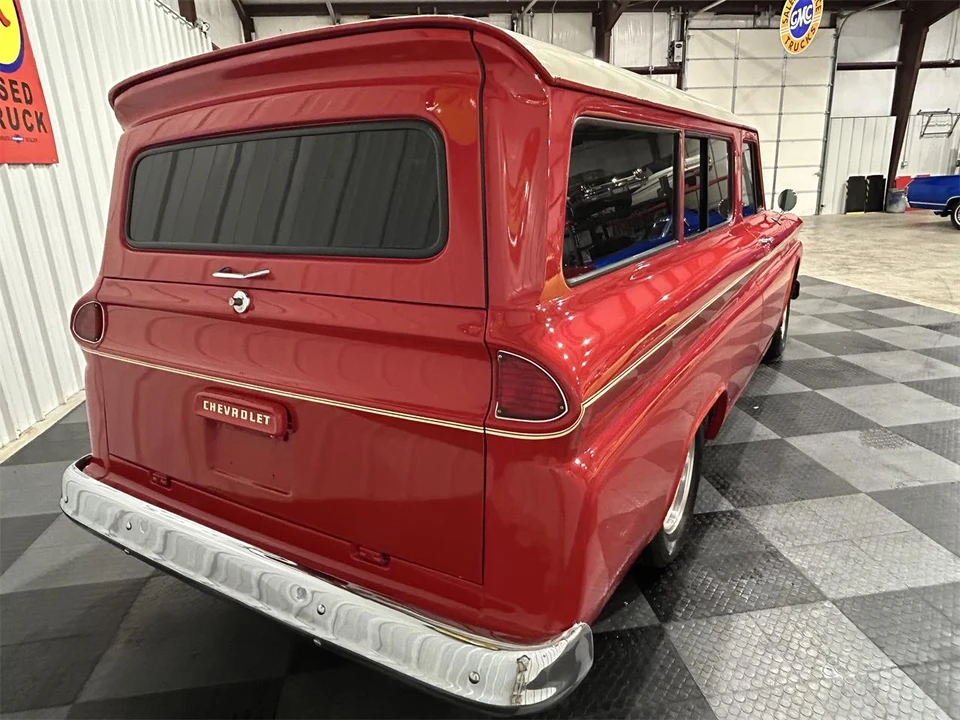 1964 Chevrolet Suburban 5th Gen - Image 9 of 20