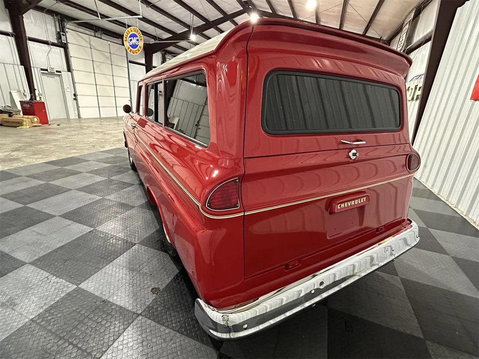 1964 Chevrolet Suburban 5th Gen - Image 11 of 20