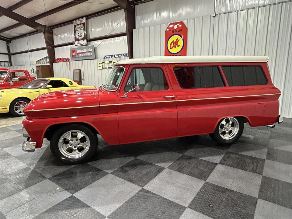 1964 Chevrolet Suburban 5th Gen - Image 20 of 20