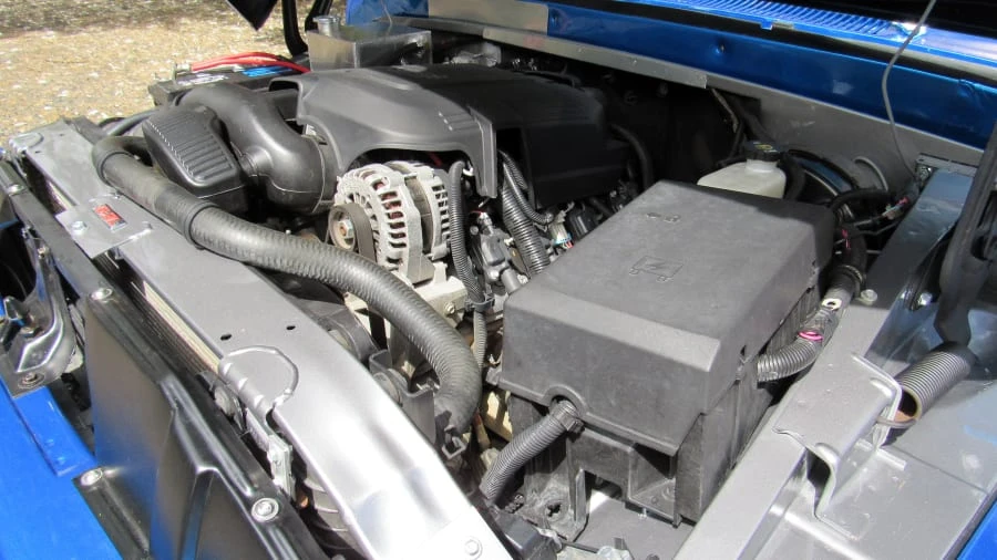 1964 Chevrolet Suburban 5th Gen - Image 10 of 12