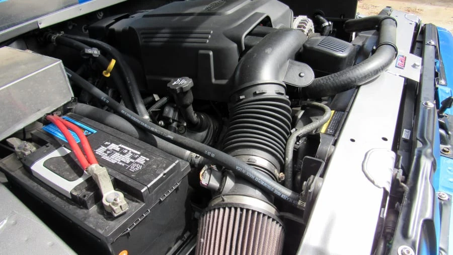 1964 Chevrolet Suburban 5th Gen - Image 11 of 12