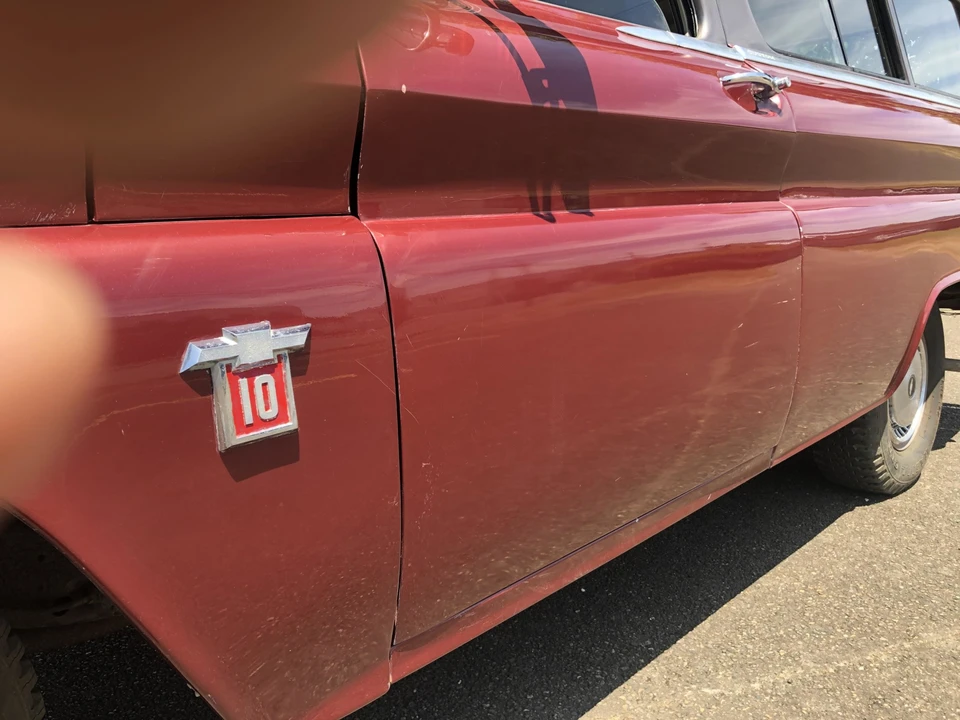 1964 Chevrolet Suburban 5th Gen - Image 18 of 31