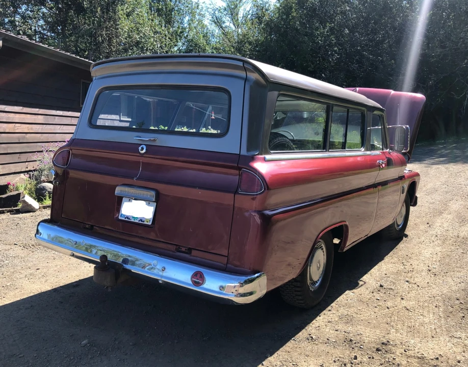 1964 Chevrolet Suburban 5th Gen - Image 11 of 31