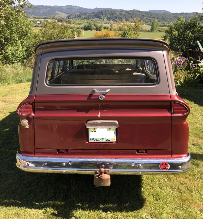 1964 Chevrolet Suburban 5th Gen - Image 12 of 31