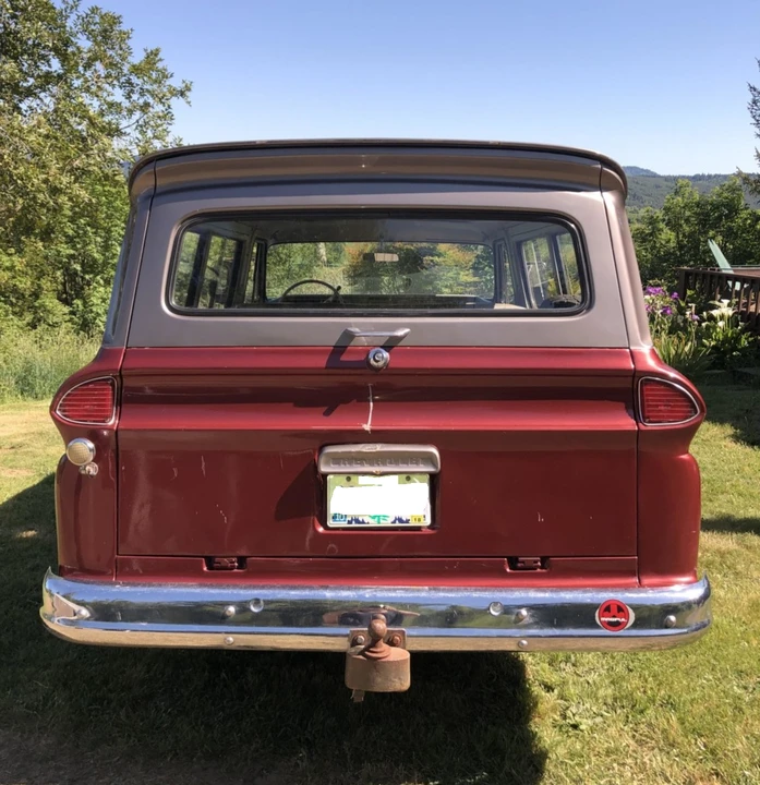1964 Chevrolet Suburban 5th Gen - Image 13 of 31