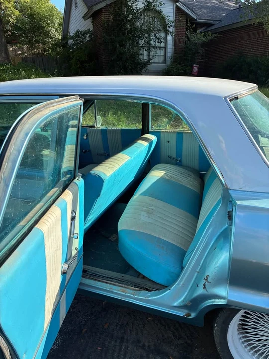 1964 Chevrolet Bel Air 6th Gen - Image 12 of 12