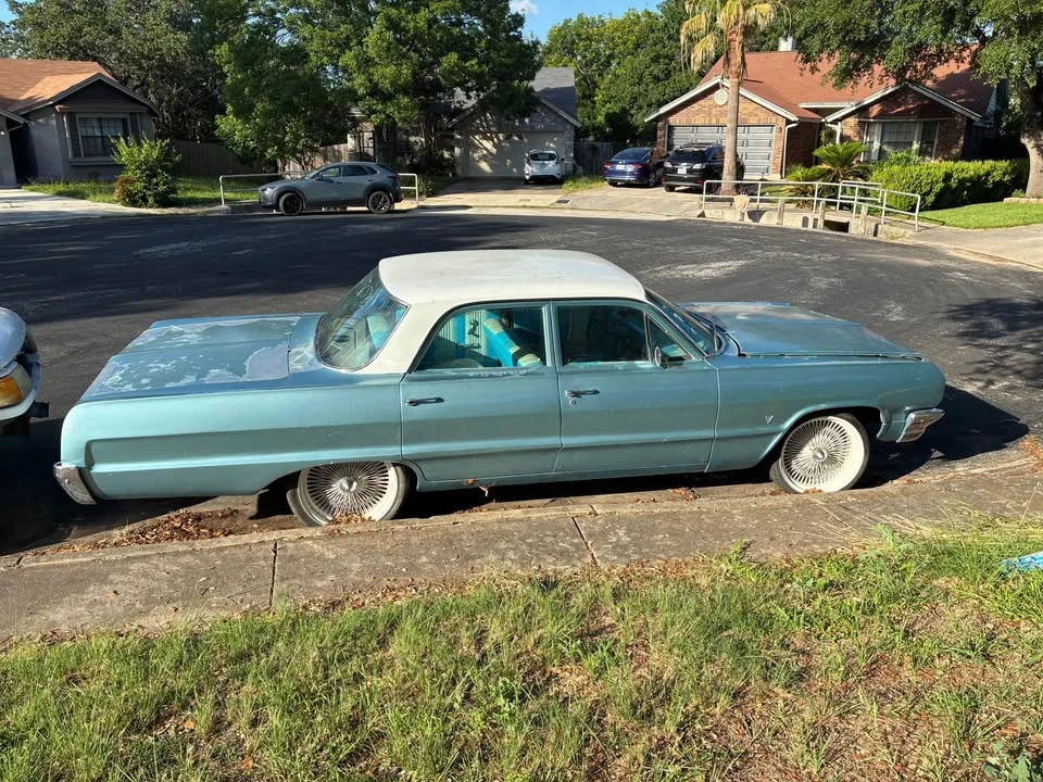 1964 Chevrolet Bel Air 6th Gen - Image 5 of 12