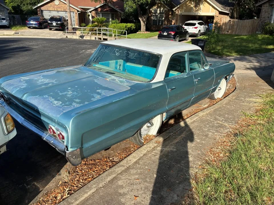 1964 Chevrolet Bel Air 6th Gen - Image 4 of 12