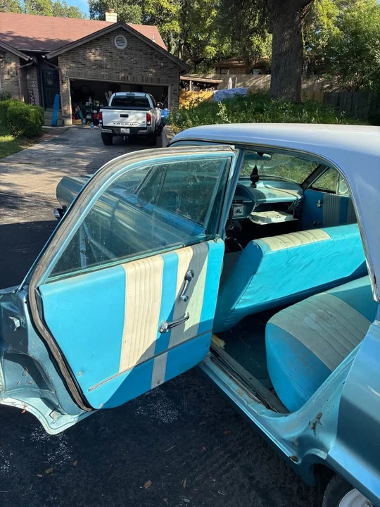 1964 Chevrolet Bel Air 6th Gen - Image 11 of 12