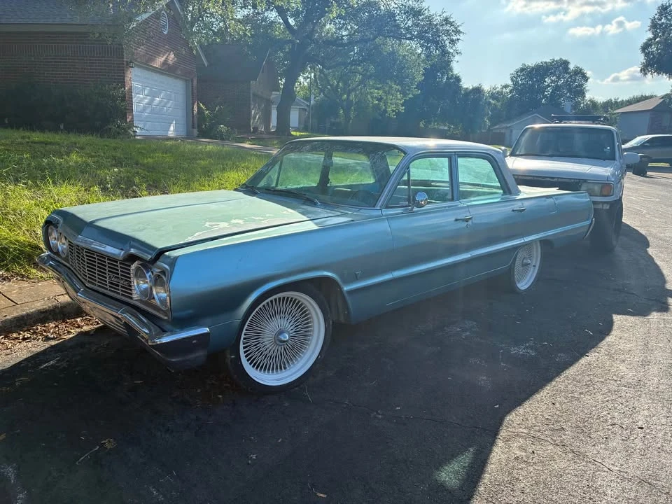 1964 Chevrolet Bel Air 6th Gen - Image 2 of 12