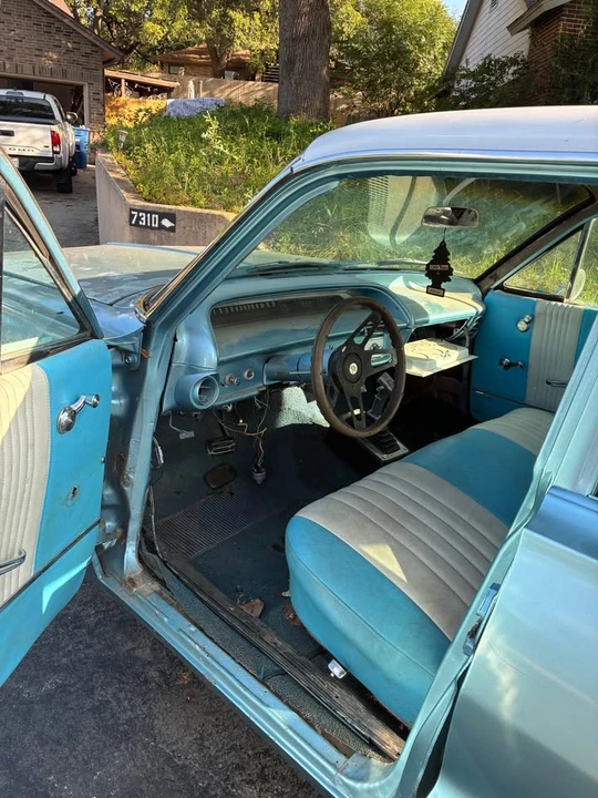 1964 Chevrolet Bel Air 6th Gen - Image 10 of 12
