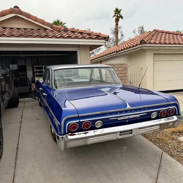 1964 Chevrolet Bel Air