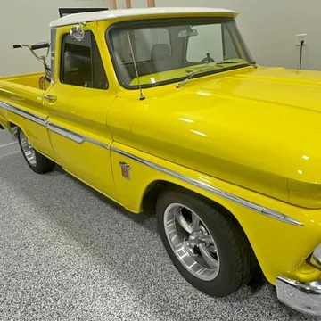 1964 Chevrolet C-10
