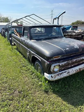 1964 Chevrolet C10 Base
