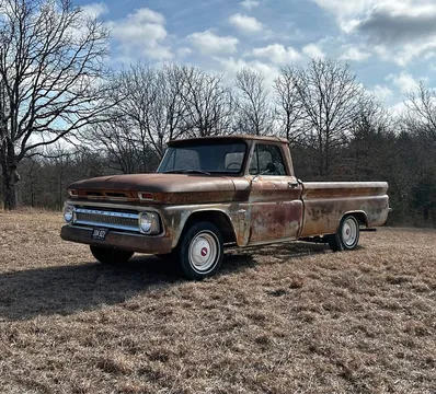 1964 Chevrolet C10 Base