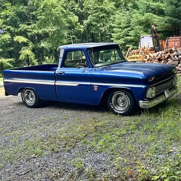 1964 Chevrolet C10 Short Bed Fleetside