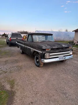 1964 Chevrolet C10 Custom Deluxe