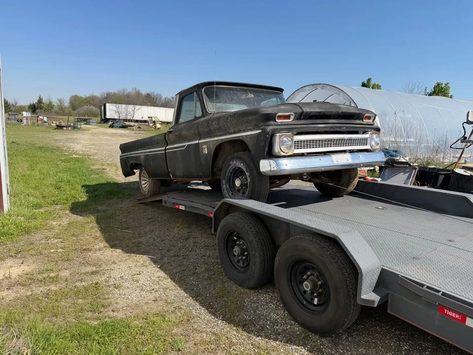 1964 Chevrolet C/K 1st Gen - Image 5 of 16