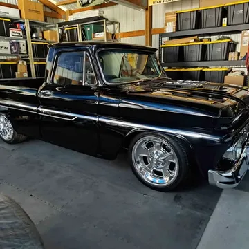 1964 Chevrolet C10 Custom